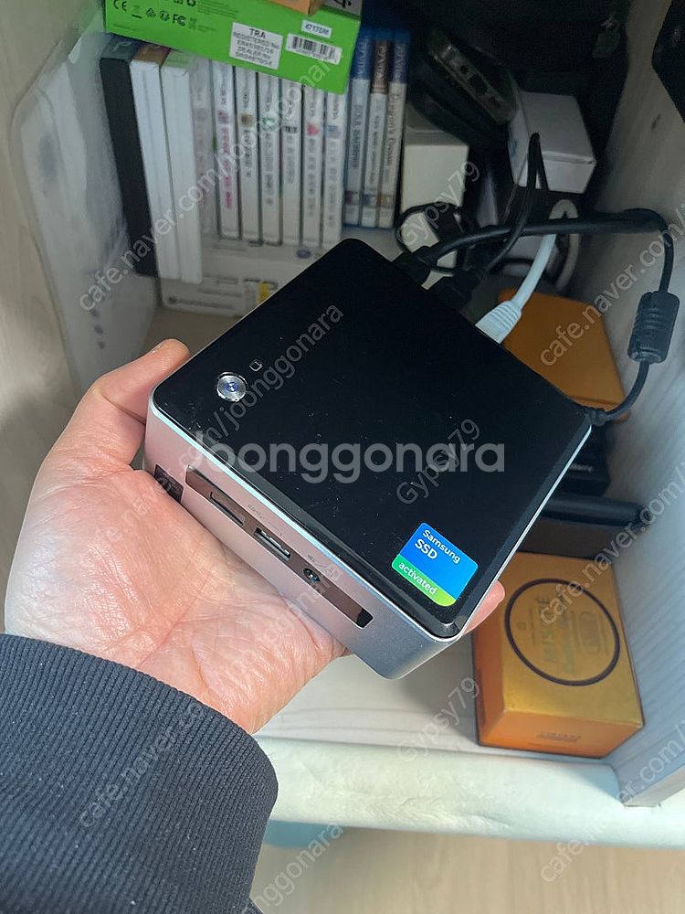 인텔 미니Pc NUC i7--1