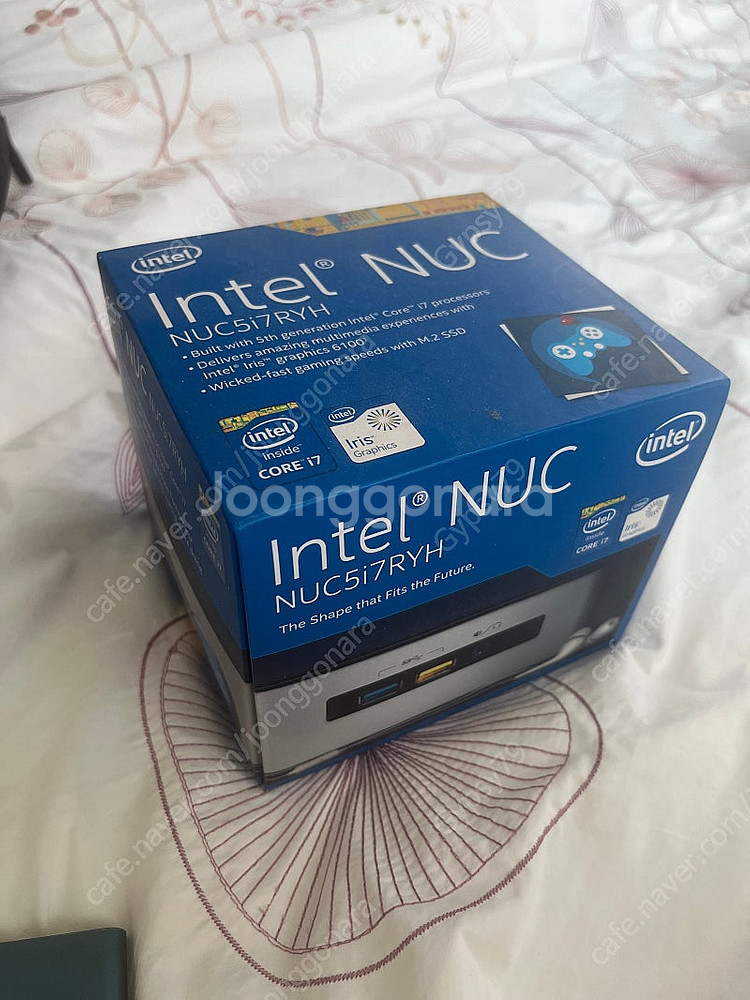 인텔 미니Pc NUC i7--3