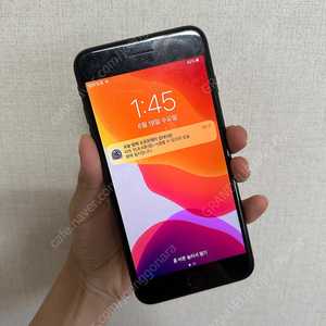 아이폰7 플러스 256GB