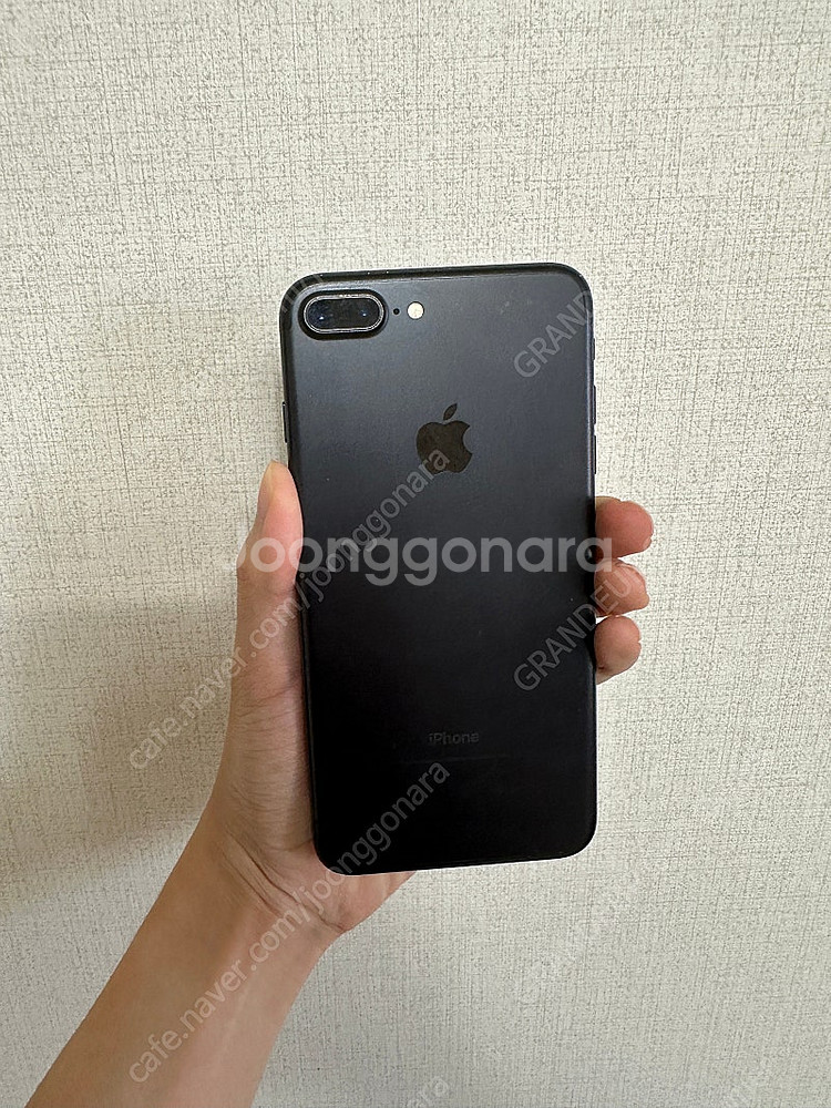 아이폰7 플러스 256GB--2