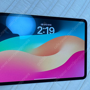 아이패드프로 11 m4 256 S급 wifi판매