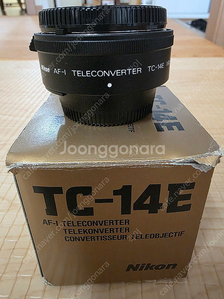 니콘 TC-14E 판매--0