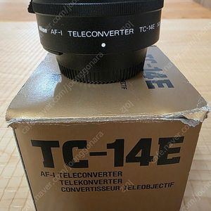 니콘 TC-14E 판매