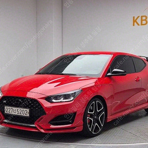 벨로스터 중고 할부 벨로스터 중고차 시세 빨간색 2021년식 54,722km 2.0 N 중고차시장