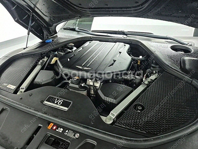 제네시스 G90 중고차 가격 제네시스 중고 검정색 20...--6