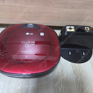 LG 로보킹 청소기