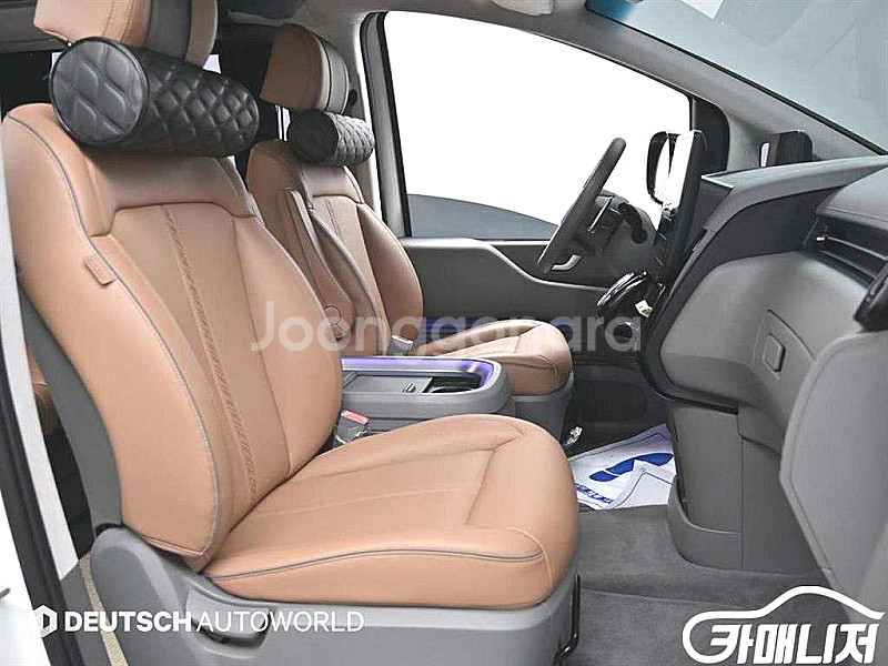 [현대]스타리아 캠핑카 2WD 프레스티지 캠퍼 4인승 ...--1
