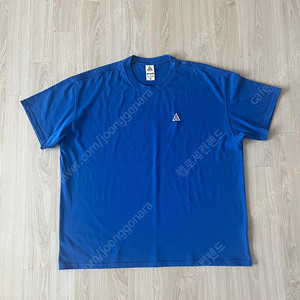 [ XXL ] 나이키 ACG 루즈핏 반팔티