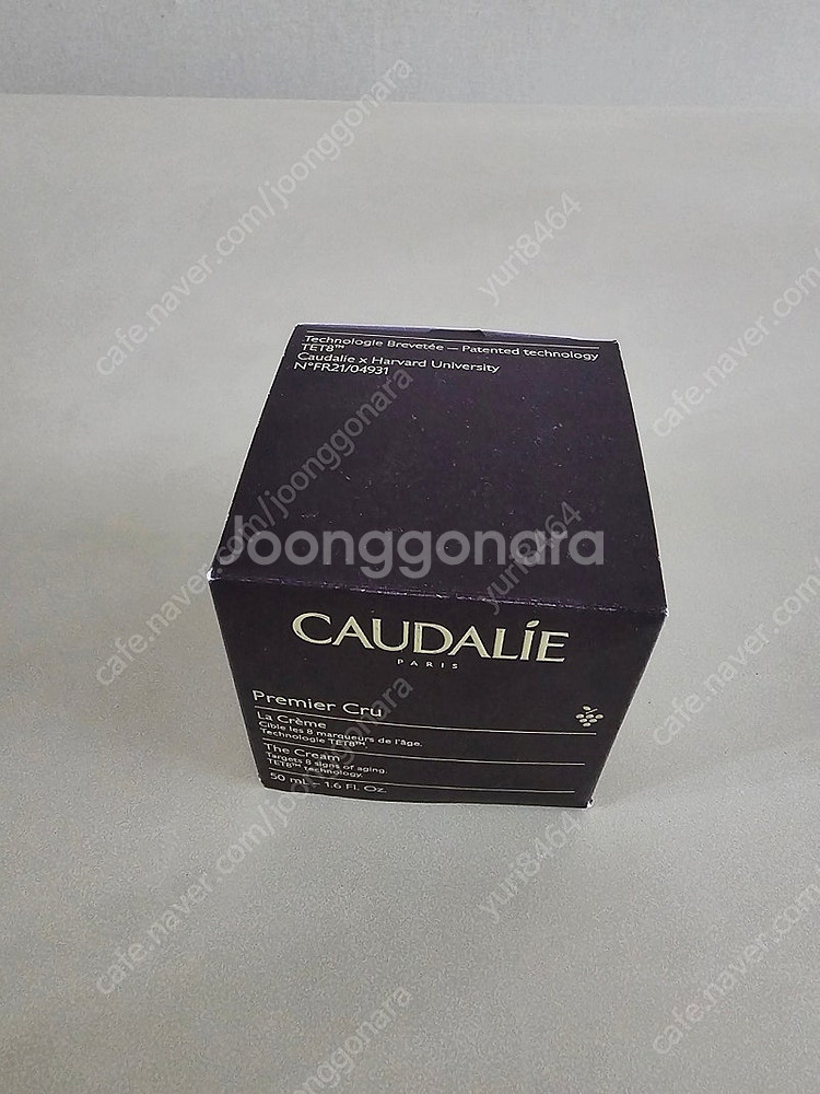 꼬달리 프리미에 크뤼 크림 50ml 새상품--0