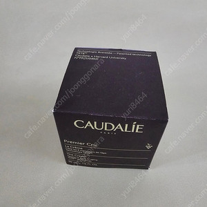 꼬달리 프리미에 크뤼 크림 50ml 새상품