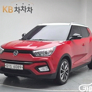 티볼리 아머 2WD 가솔린 VX 2018 년 중고차◆전액할부◆중고차리스◆중고렌트◆