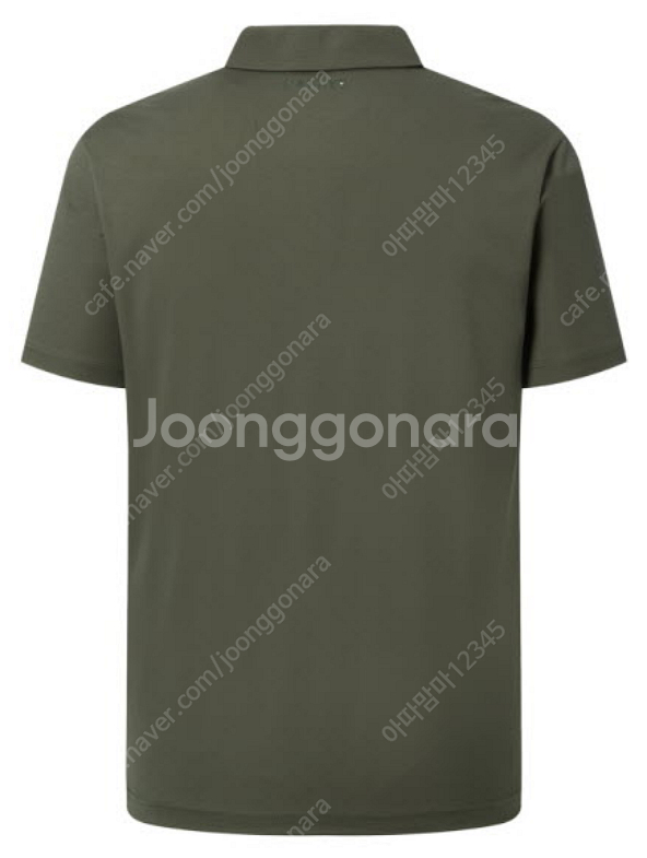 [급처분/55,000원] [헤지스골프] BRITISH CLASSIC 소프트 실켓 반팔 카라티 HUTS 3B351 K...--8