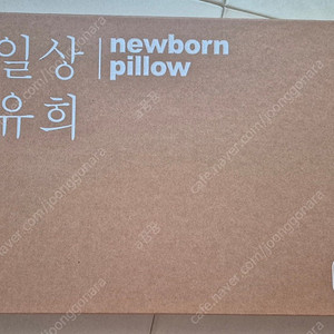일상유희 뉴본필로우