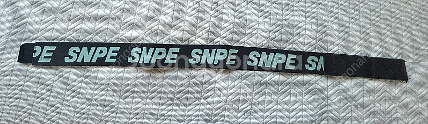 SNPE 투웨이 골반밴드 L +미니벨트2개 새거--1