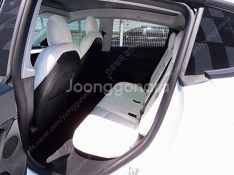 테슬라 모델 Y 중고 테슬라 중고 흰색 2023년식 2...--7