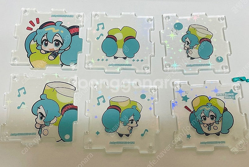 보컬로이드 보카로 하츠네 미쿠 메이코 카이토 카가미네 ...--2