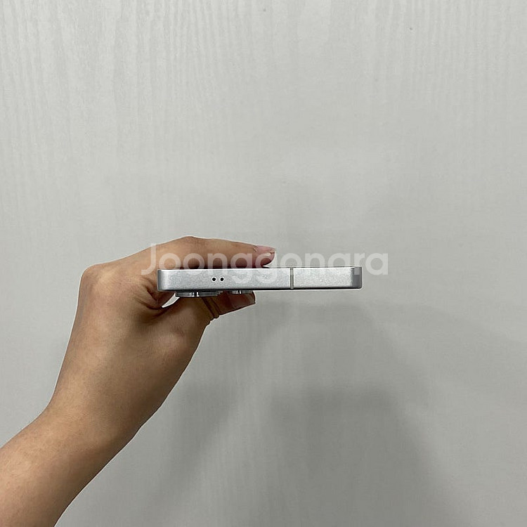 93782 갤럭시S25울트라 화이트실버 256GB A급...--3
