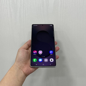 93782 갤럭시S25울트라 화이트실버 256GB A급 부산 중고폰 102만원