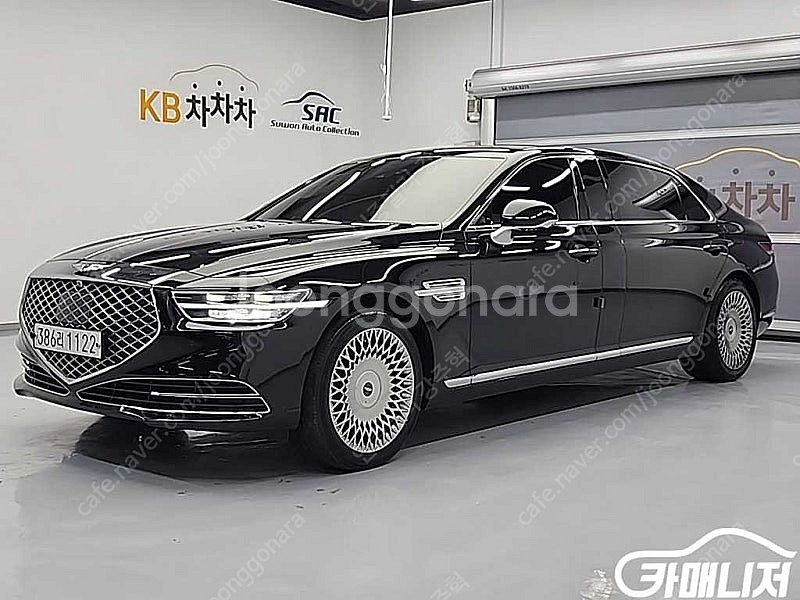 [제네시스]G90 5.0 GDI AWD 리무진 프레스티...--0
