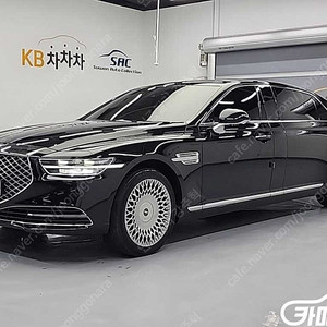 [제네시스]G90 5.0 GDI AWD 리무진 프레스티지 중고차중고차매입전액할부감사합니다