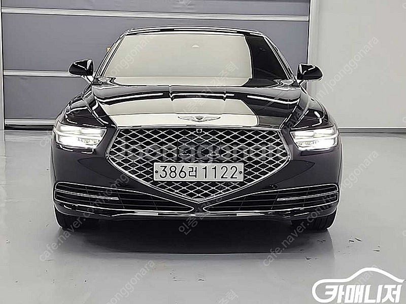 [제네시스]G90 5.0 GDI AWD 리무진 프레스티...--2