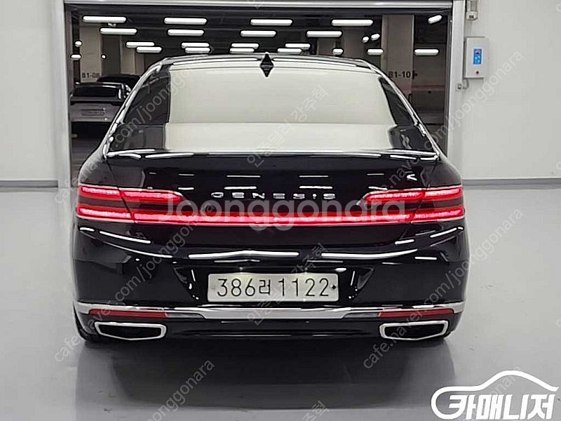 [제네시스]G90 5.0 GDI AWD 리무진 프레스티...--3