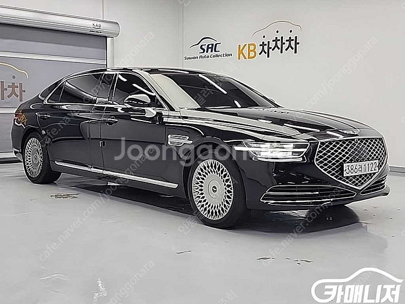 [제네시스]G90 5.0 GDI AWD 리무진 프레스티...--4