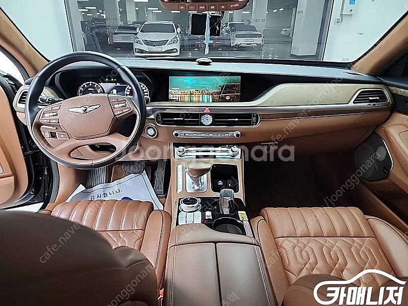 [제네시스]G90 5.0 GDI AWD 리무진 프레스티...--7