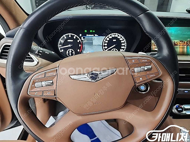[제네시스]G90 5.0 GDI AWD 리무진 프레스티...--9