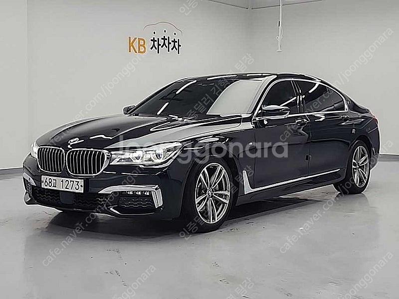 BMW 7시리즈 중고 BMW 중고 BMW 7시리즈 중고...--0