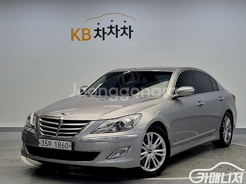 [현대]제네시스 BH330 LUXYRY 기본형 (5인승...--0