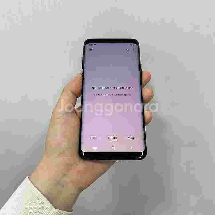 50042 갤럭시S9 블랙 64GB 부산 중고폰 팝니다...--2