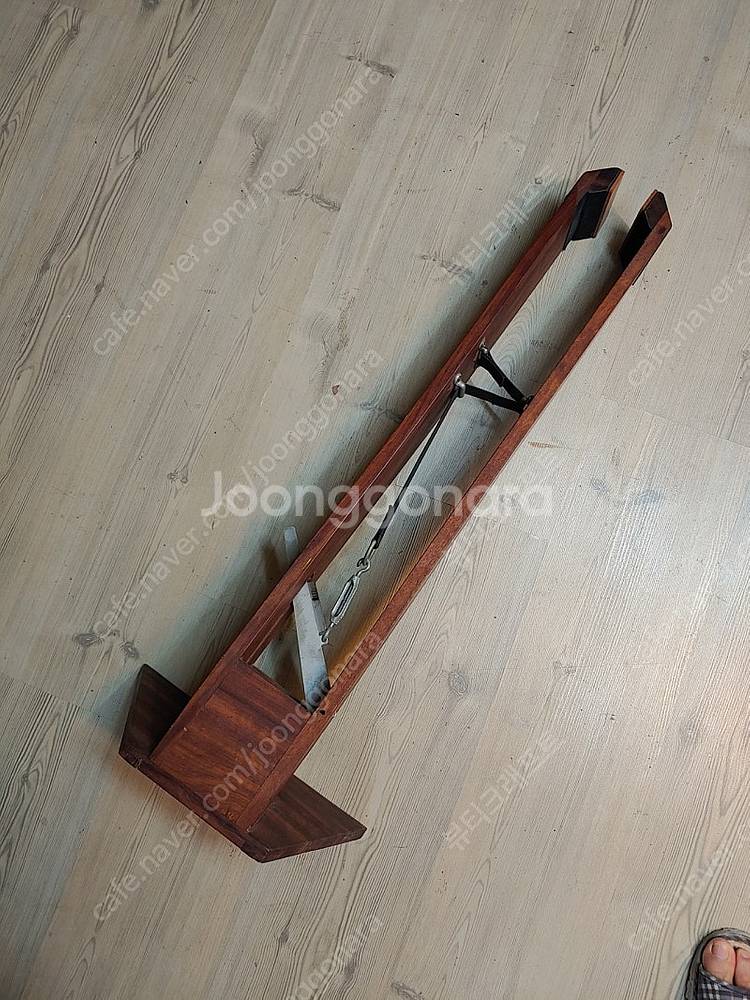 가죽공예용 핸드 스티치 포니입니다--1