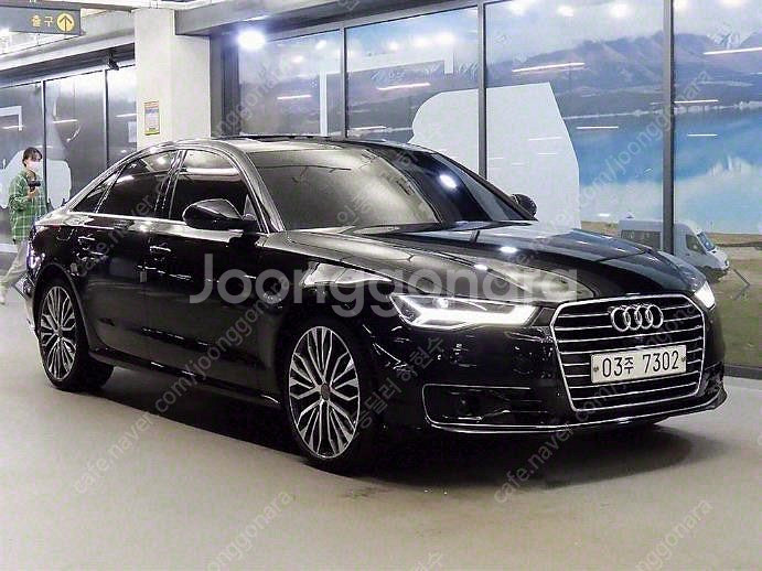 @17년식 A6(4세대) 55 TDI 콰트로 프리미엄 ...--0