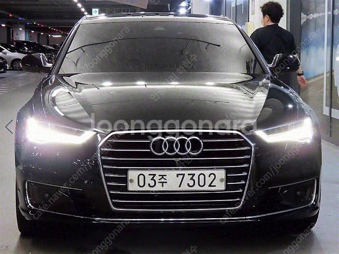 @17년식 A6(4세대) 55 TDI 콰트로 프리미엄 ...--2