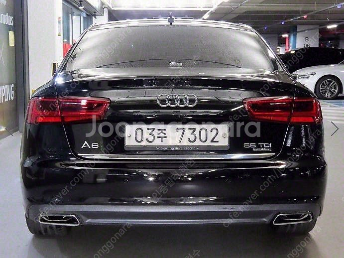 @17년식 A6(4세대) 55 TDI 콰트로 프리미엄 ...--5