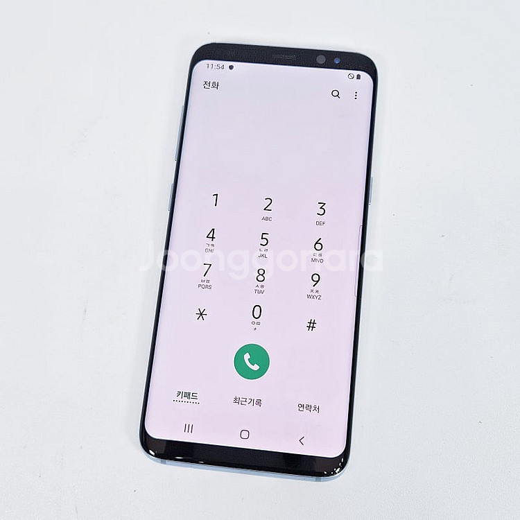 갤럭시 S8 64GB 블루 기능정상/가성비최강/ 7.5...--7