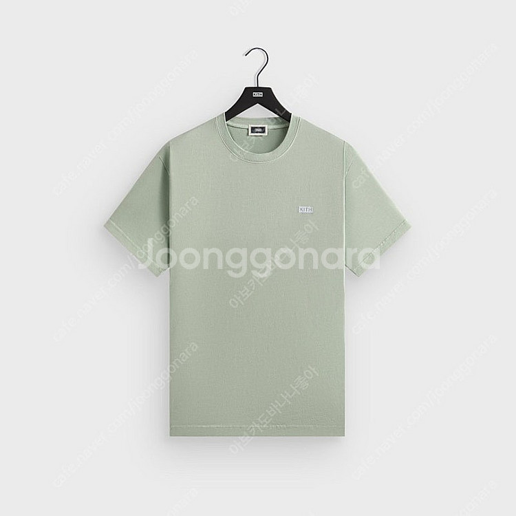 키스 렉스 반팔티 BRINE XL--0