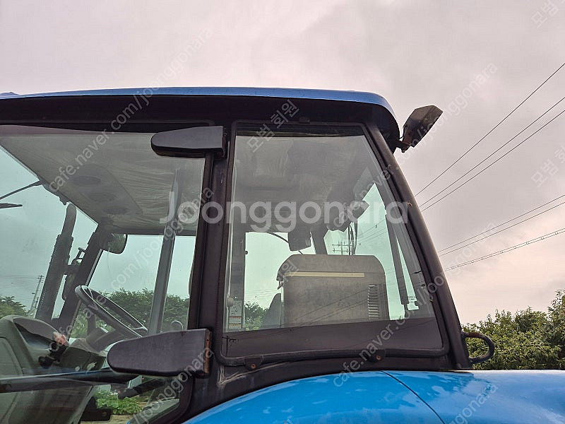 L7030 트랙터 85마력 1373시간 트랙트 트렉터 ...--7