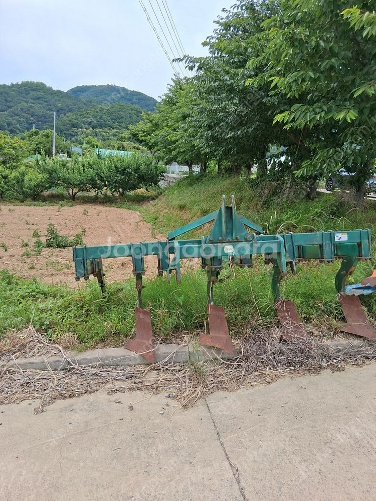 L7030 트랙터 85마력 1373시간 트랙트 트렉터 ...--9