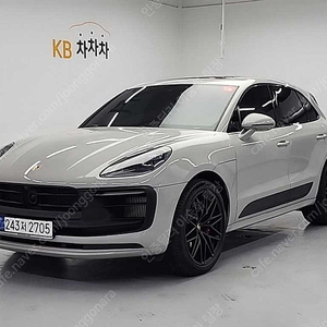 8,161 km 포르쉐 마칸 중고 포르쉐 중고 가솔린 2.9 GTS 중고차구매후기 할부리스가능 회색