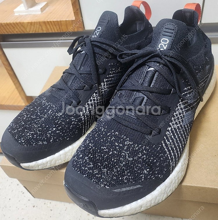 [급처분/최종가] [45,000원] 아디다스 테렉스 투 울트라 팔리 워킹 & 등산화 265mm--3