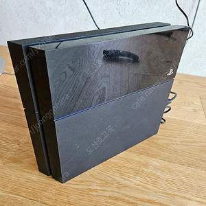 PS4 고장 부품용