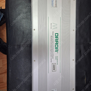 다르다인버터SI-32024BQ-4300와트(dc24입력-ac220볼트출력) 이미지