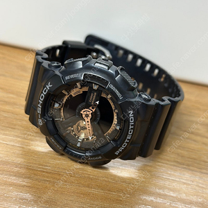 지샥 로즈골드 빅페이스 ga-110rg-1acr 판매