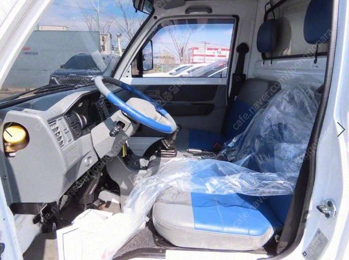 쉐보레(대우) 뉴 라보 내장탑차 중고차전액할부 ★ 여유자금 ★ 수원 ★--3