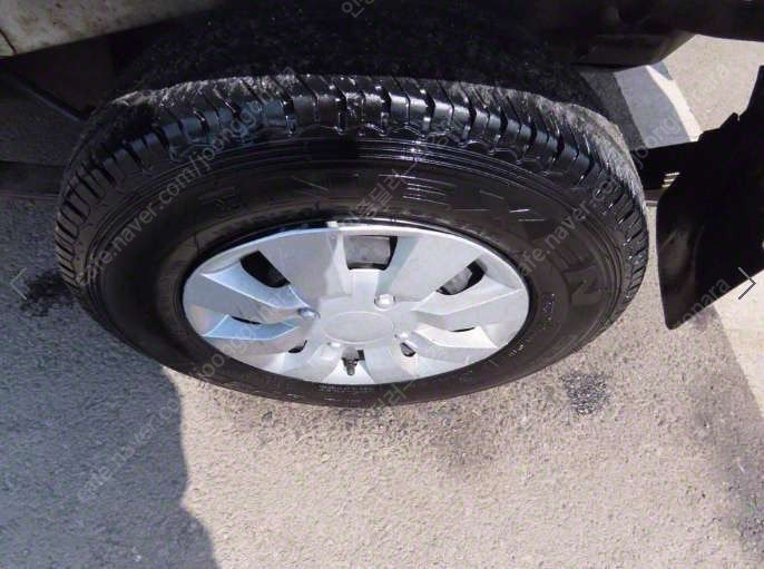 쉐보레(대우) 뉴 라보 내장탑차 중고차전액할부 ★ 여유자금 ★ 수원 ★--6