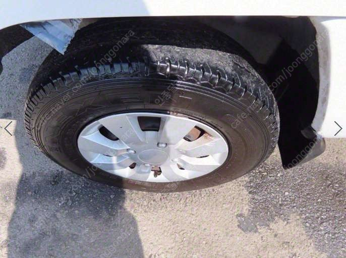 쉐보레(대우) 뉴 라보 내장탑차 중고차전액할부 ★ 여유자금 ★ 수원 ★--7