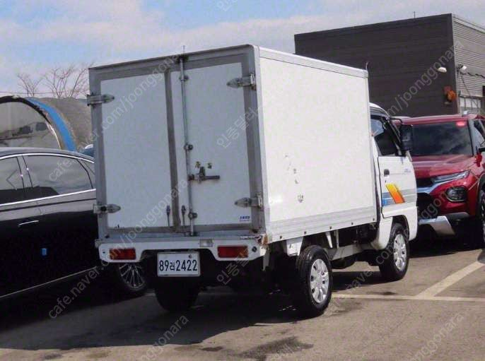 쉐보레(대우) 뉴 라보 내장탑차 중고차전액할부 ★ 여유자금 ★ 수원 ★--8