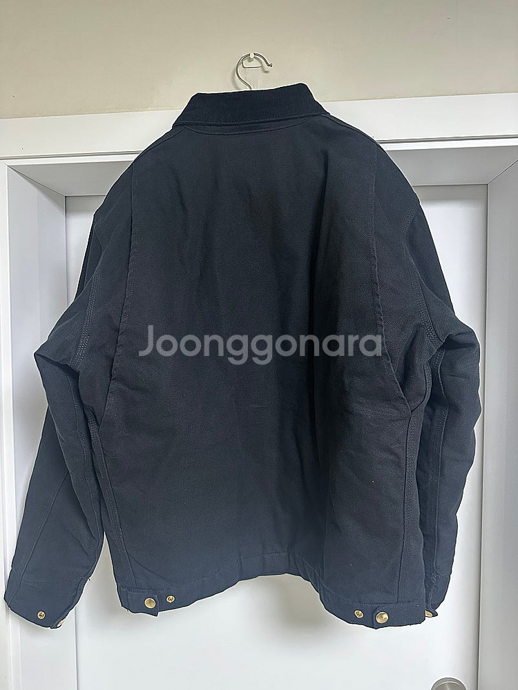 칼하트WIP 디트로이트 자켓 OG 라지--1